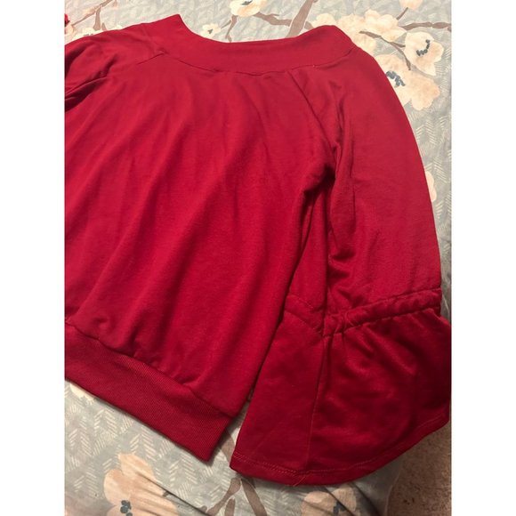 6 FOR $15 Alya small long sleeve top - Picture 2 of 4